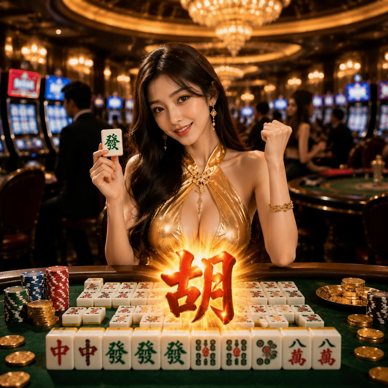 Interface aplikasi setelah instalasi berhasil